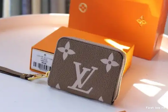 Frstbag ru ZIPPY COIN LOUIS VUITTON PURSE 0704
